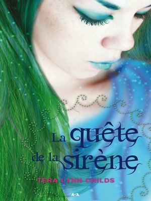 cover image of La quête de la sirène